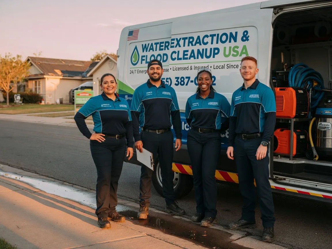 Emergency Water Extraction company in Lanham, MD