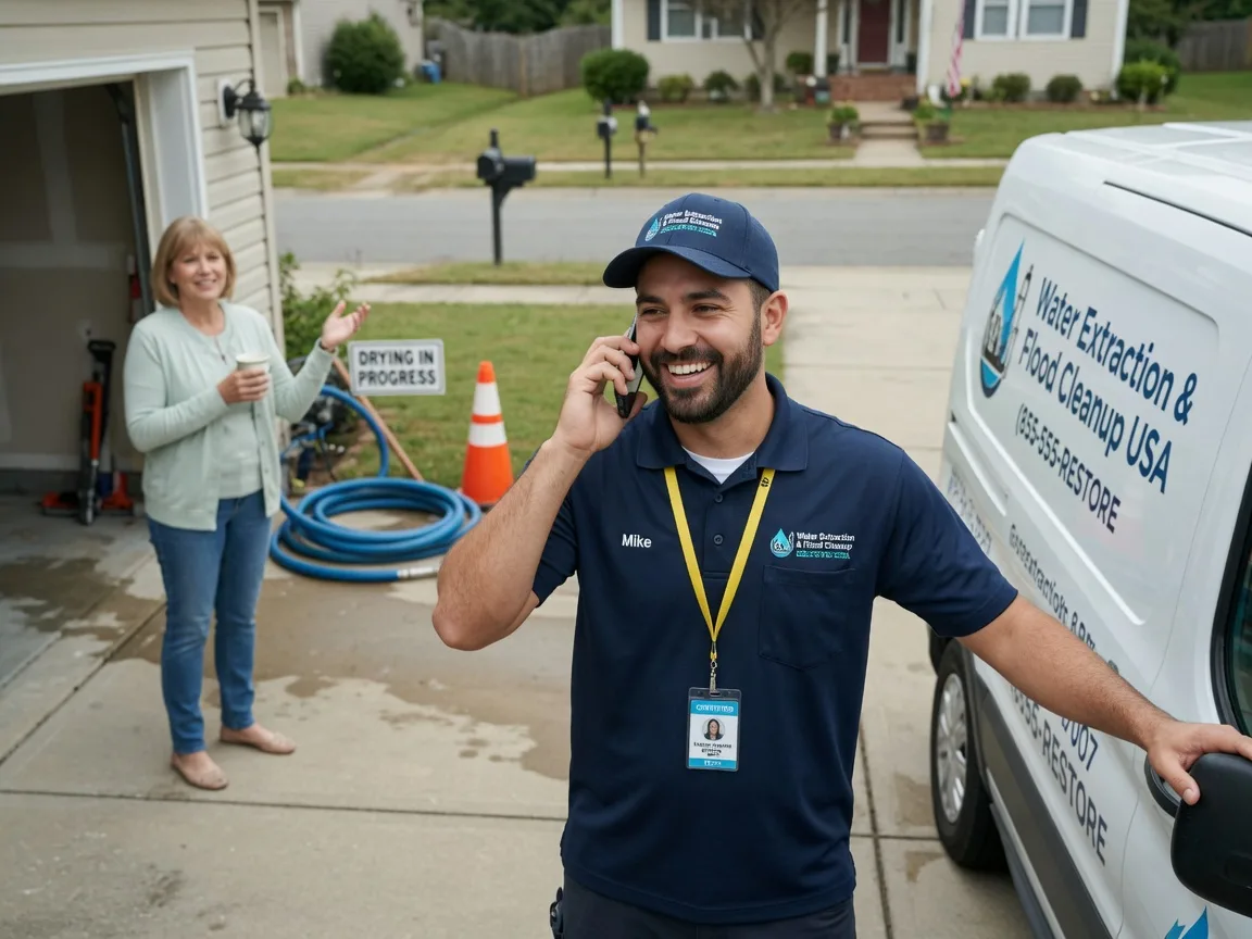 Emergency Water Extraction Lanham, MD FAQs