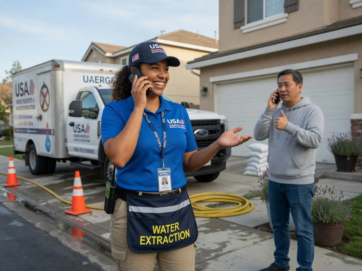 Emergency Water Removal Lanham, MD FAQs